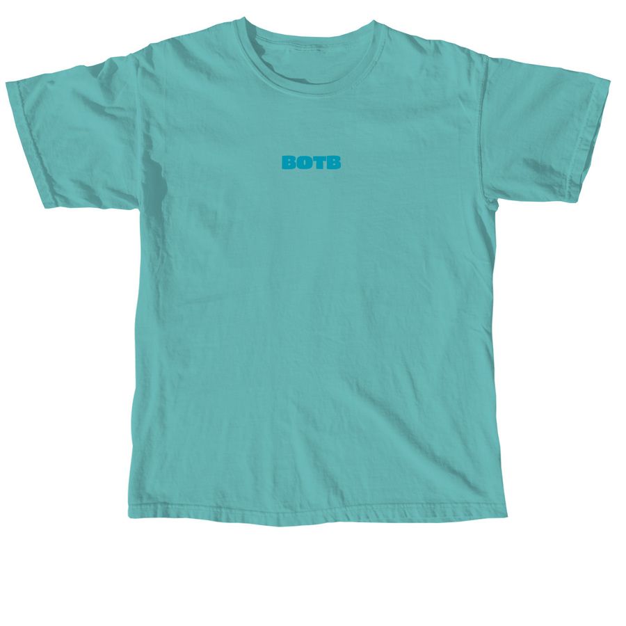 BOTB 2026 Green Tee